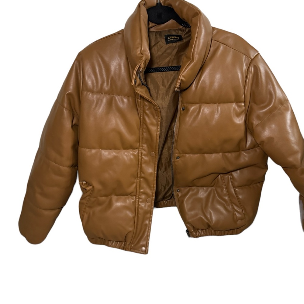 Tan puffer